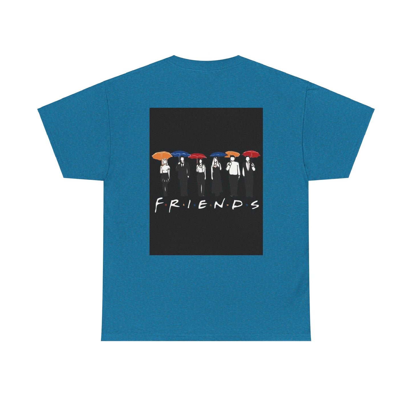 Friends TV Show Iconic Moments T-Shirt