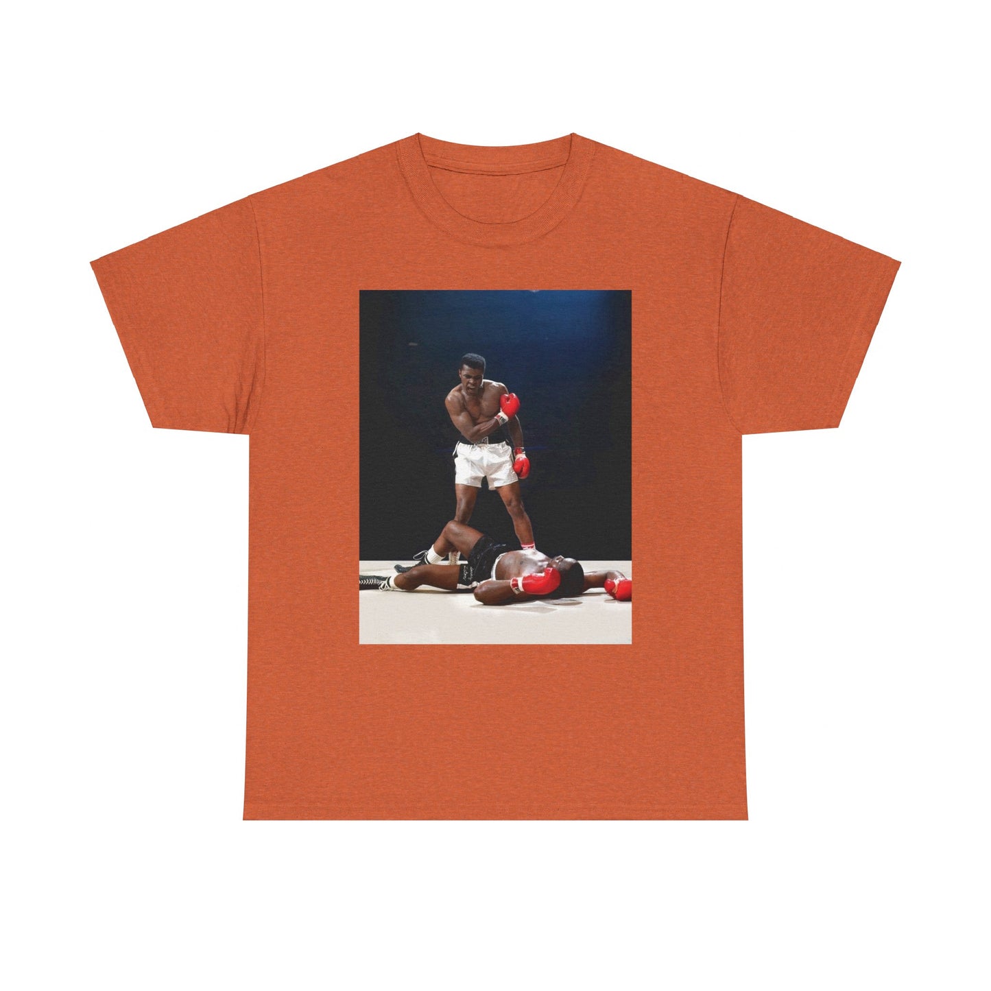 Muhammad Ali Iconic Knockout T-Shirt