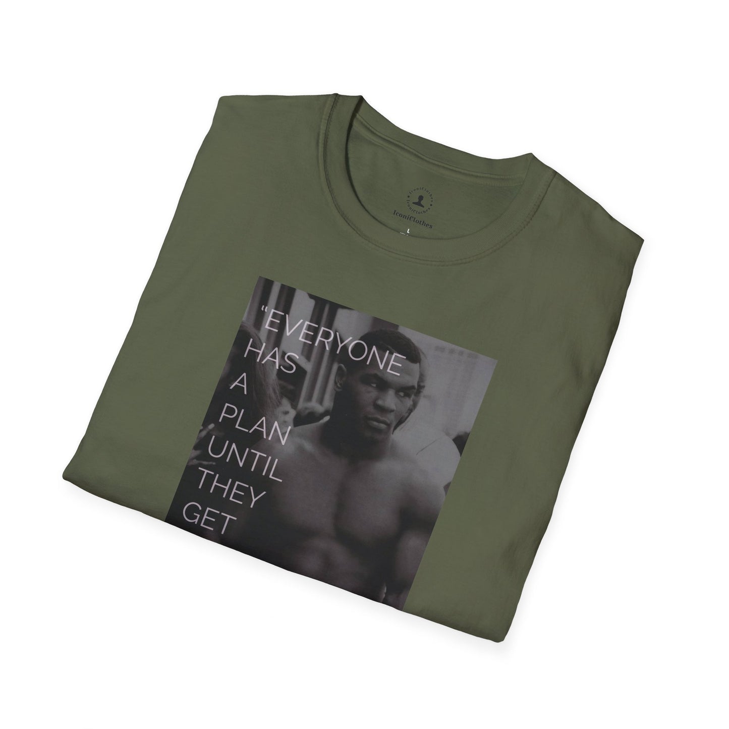 Mike Tyson T-Shirt