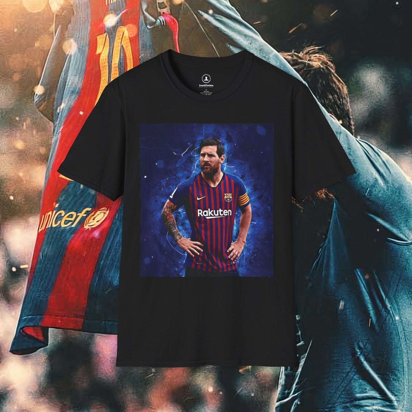 Messi Barcelona T-Shirt