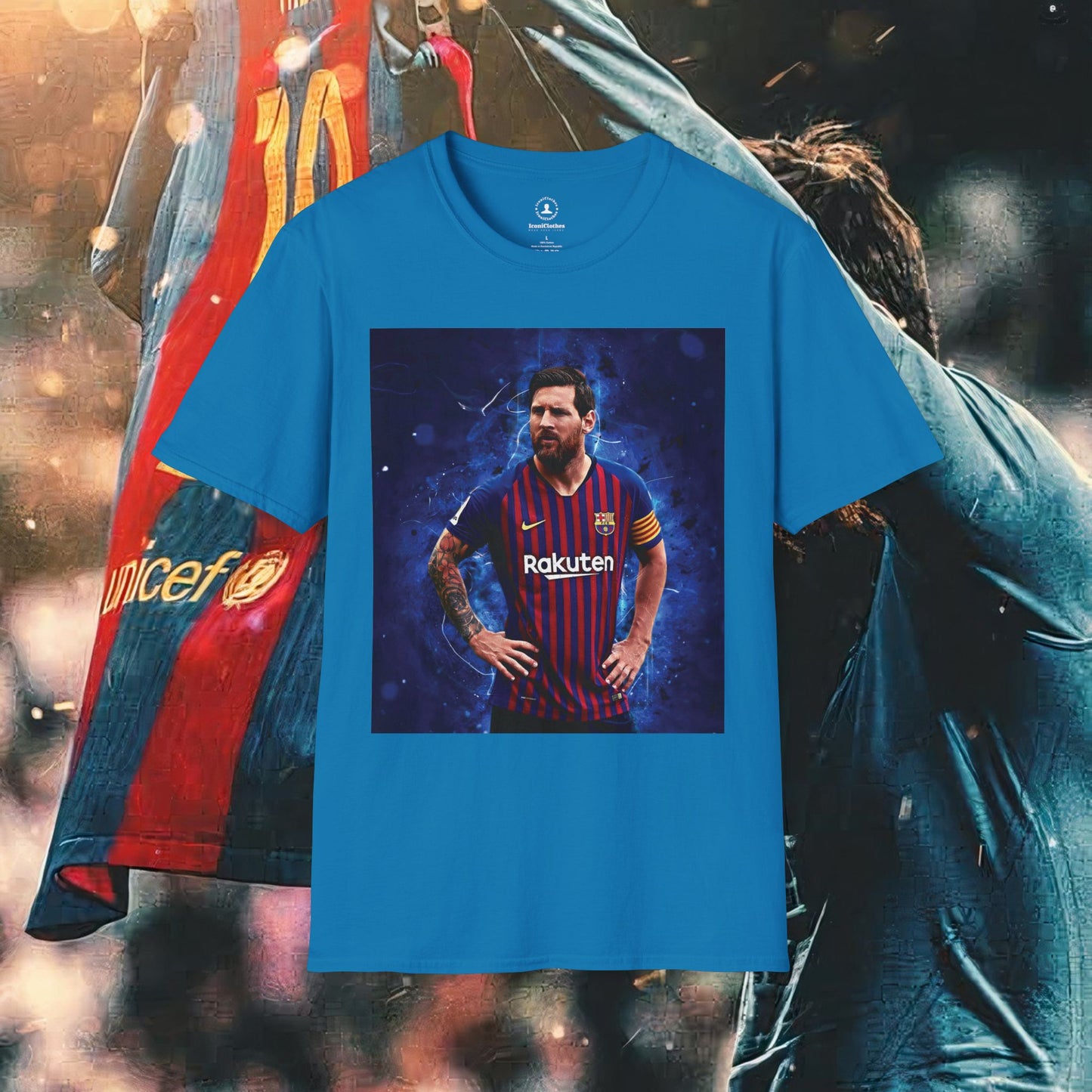 Messi Barcelona T-Shirt