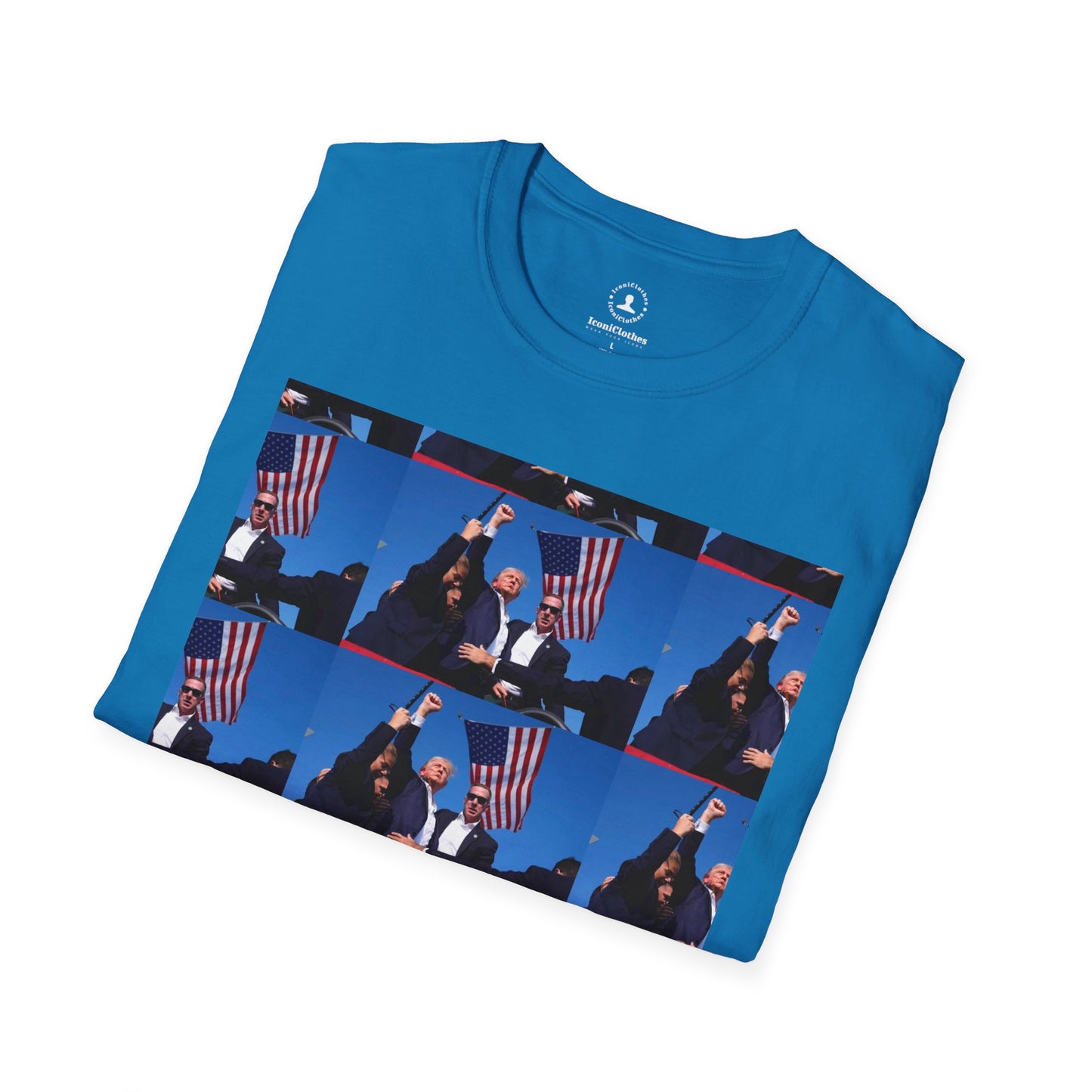 Donald Trump assassination T-Shirt