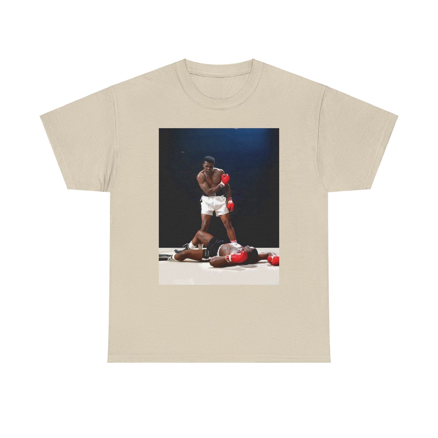 Muhammad Ali Iconic Knockout T-Shirt