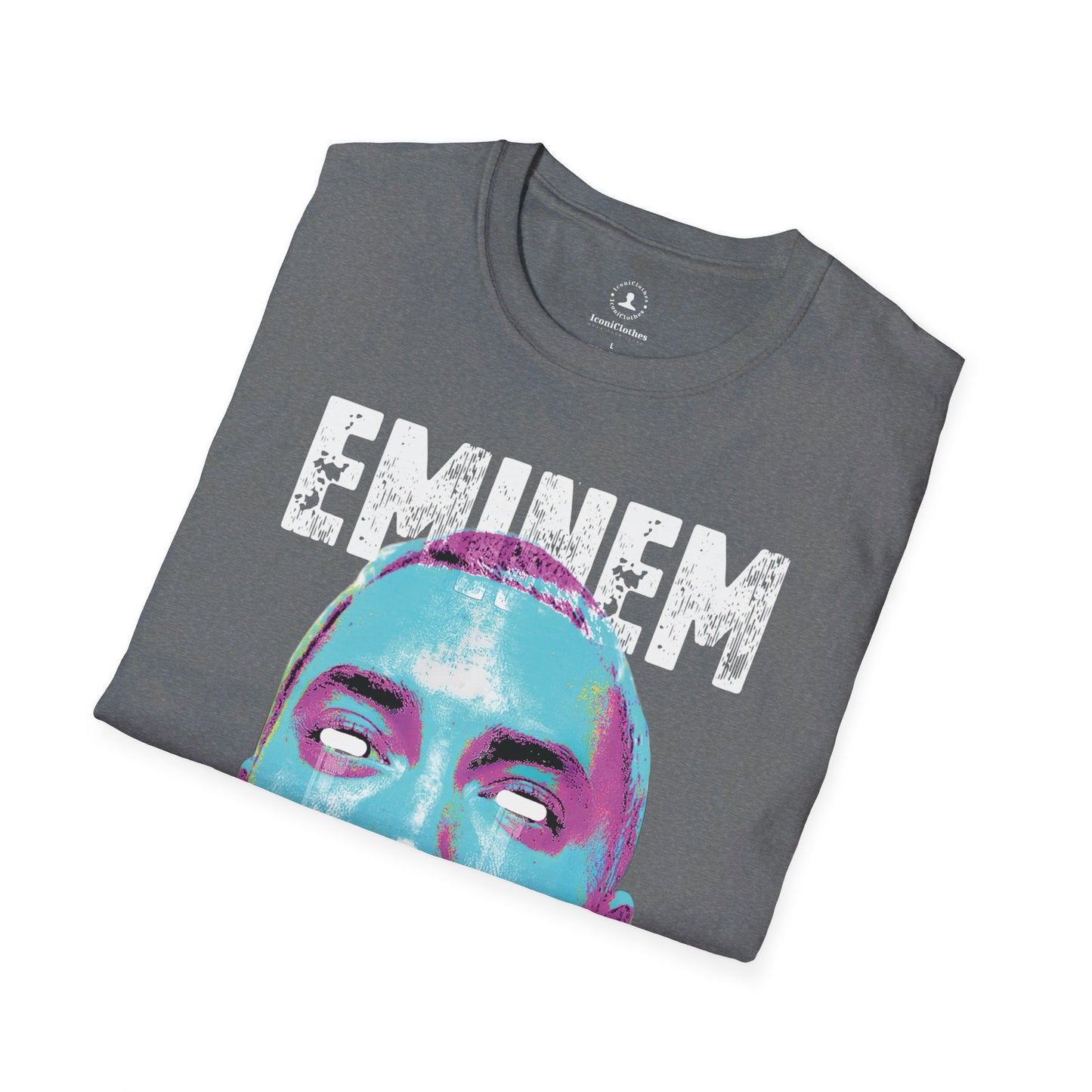 EMINEM BIG FACE TEE