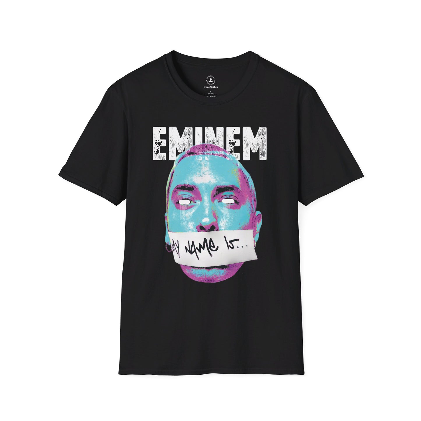 EMINEM BIG FACE TEE