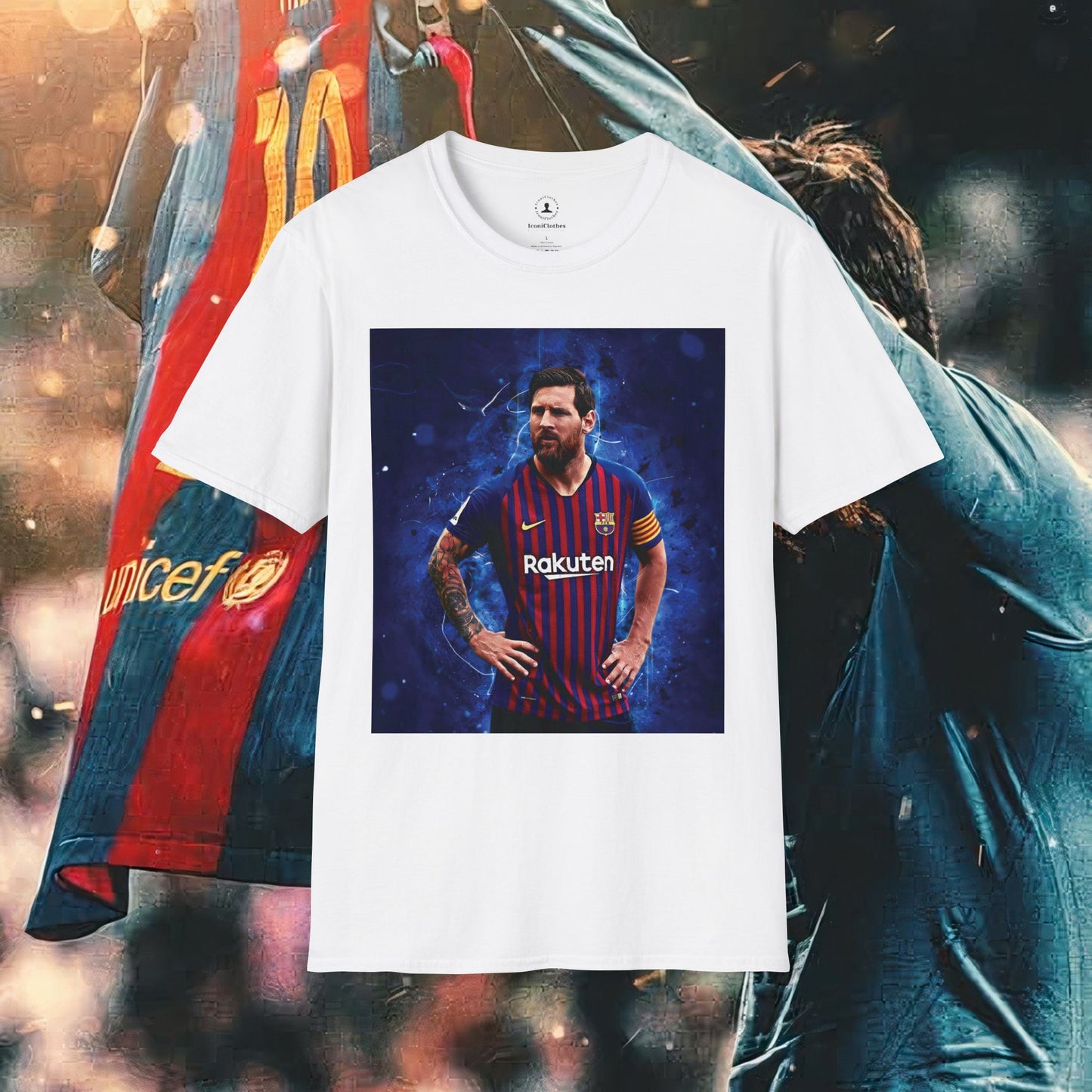 Messi Barcelona T-Shirt