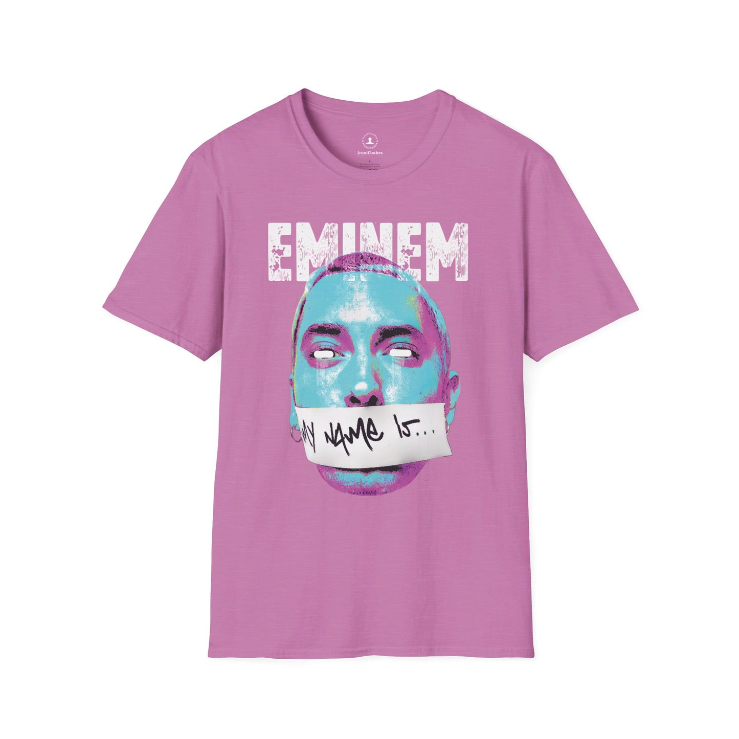 EMINEM BIG FACE TEE