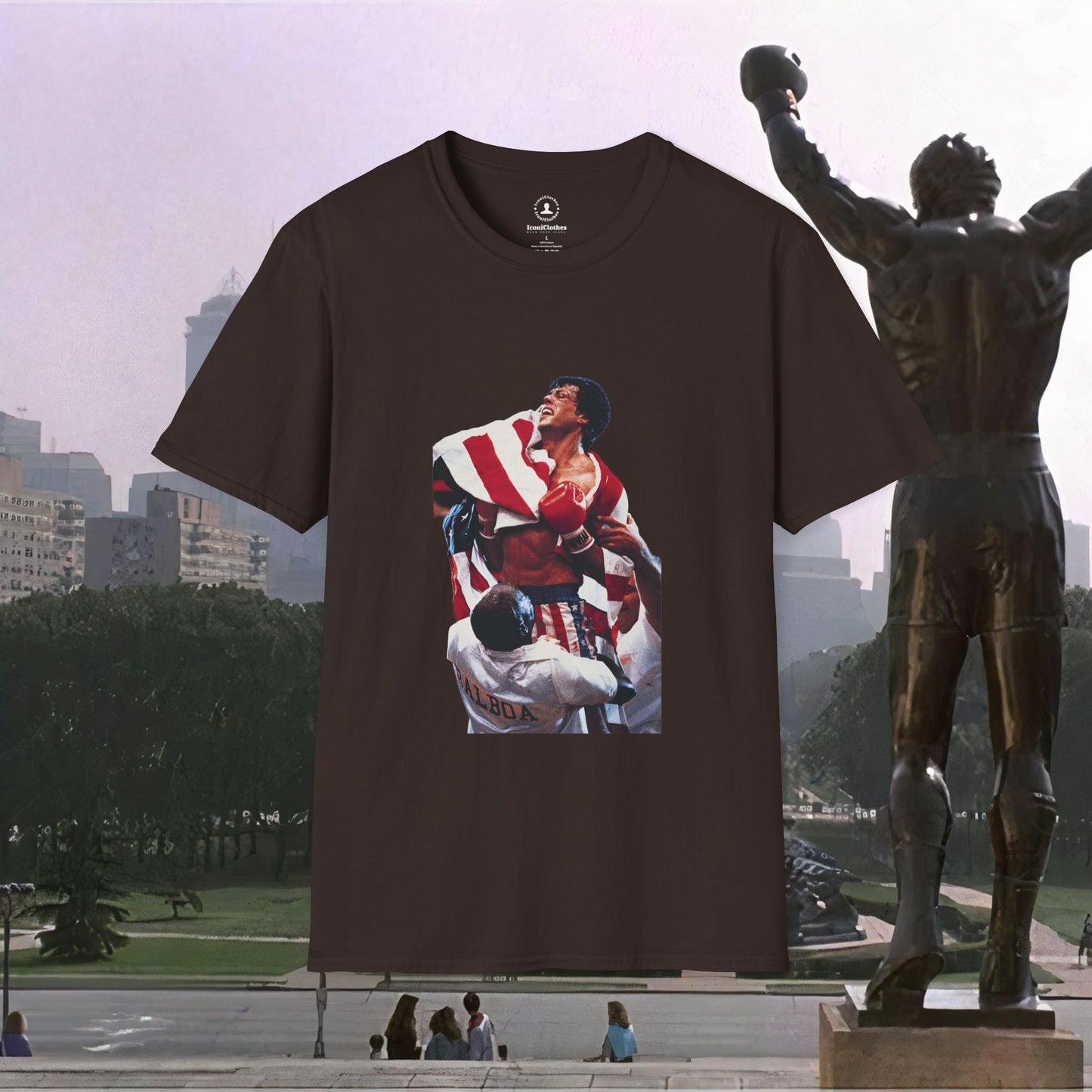 Rocky T-Shirt