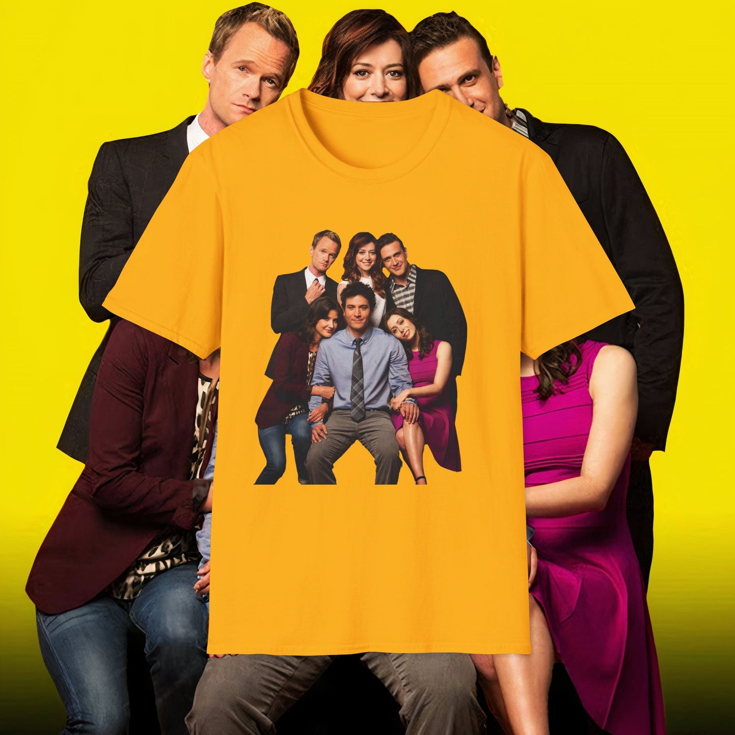 How I Met Your Mother T-Shirt