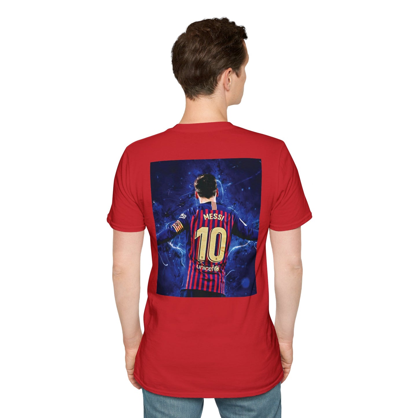 Messi Barcelona T-Shirt