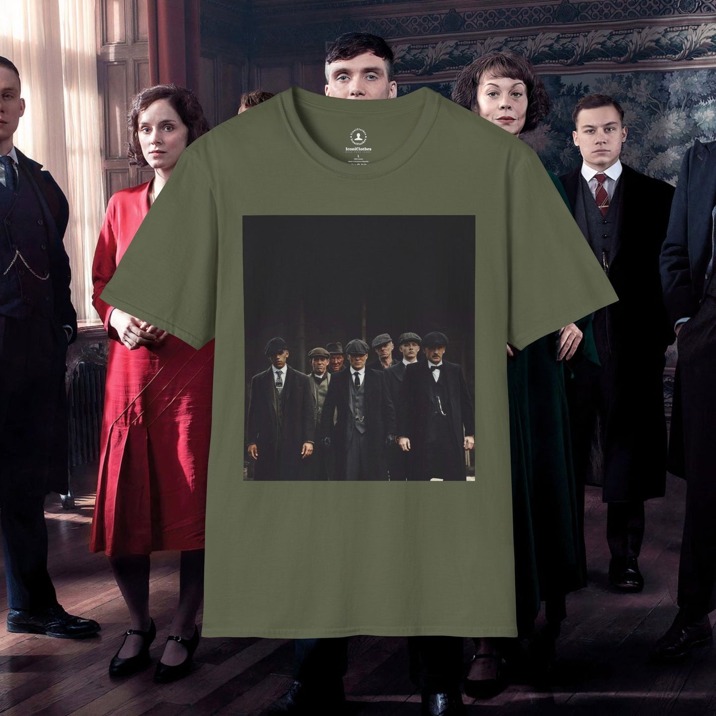 Peaky Blinders T-Shirt