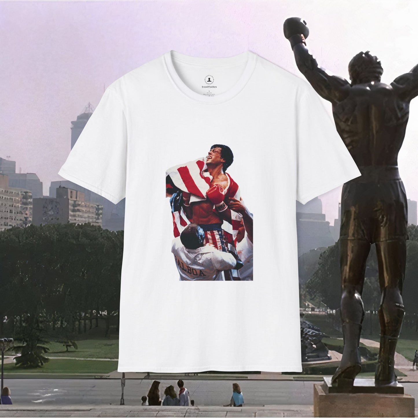 Rocky T-Shirt