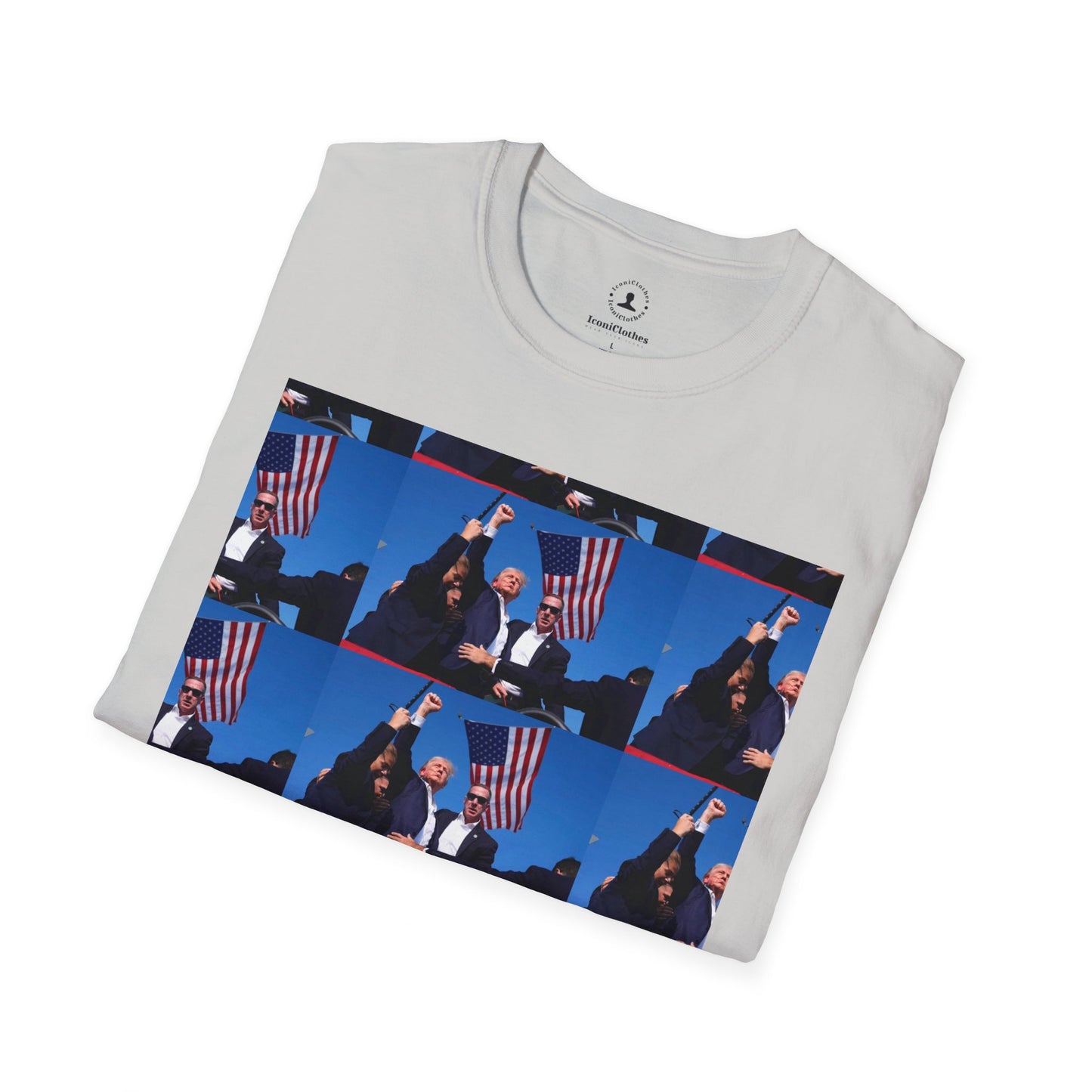 Donald Trump assassination T-Shirt