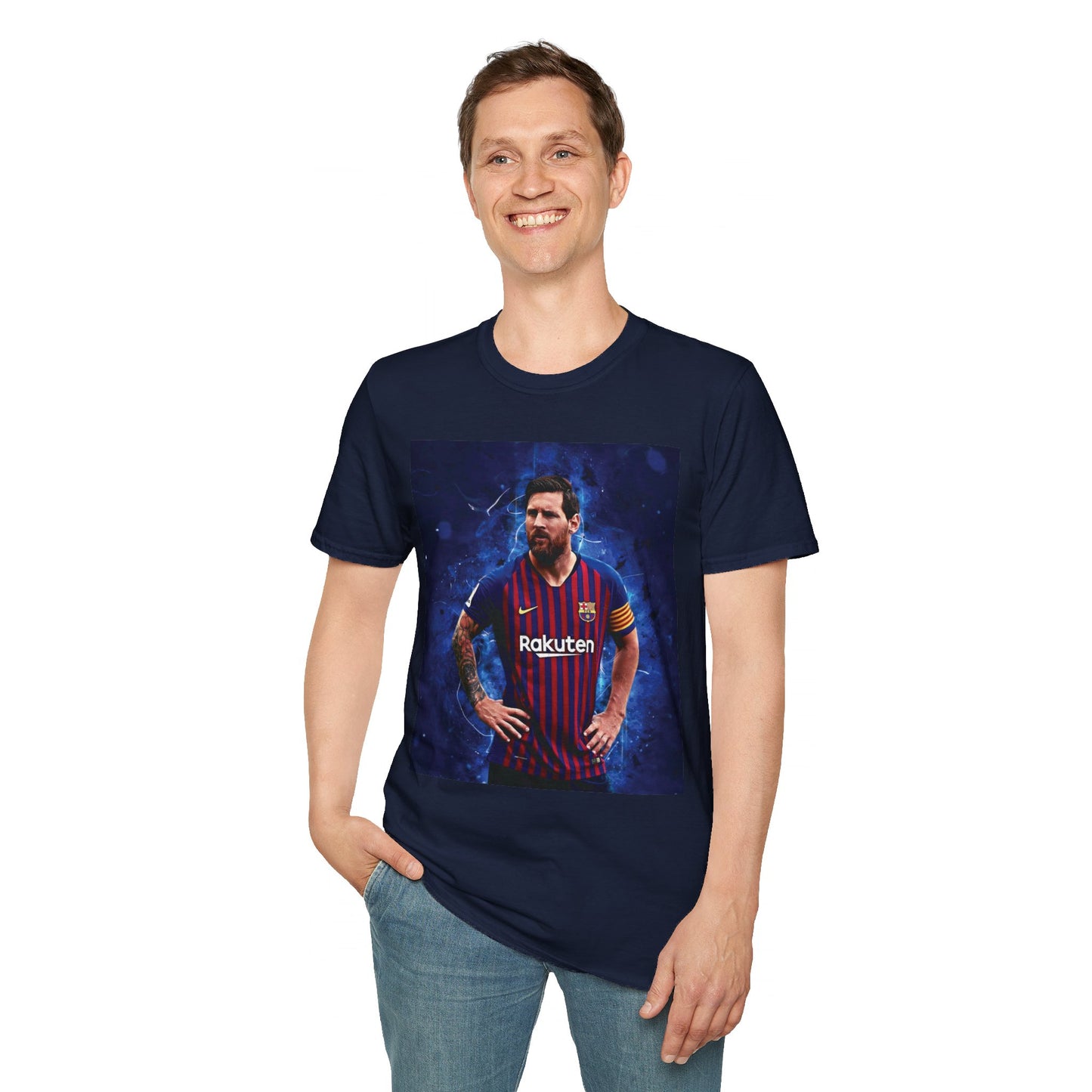 Messi Barcelona T-Shirt