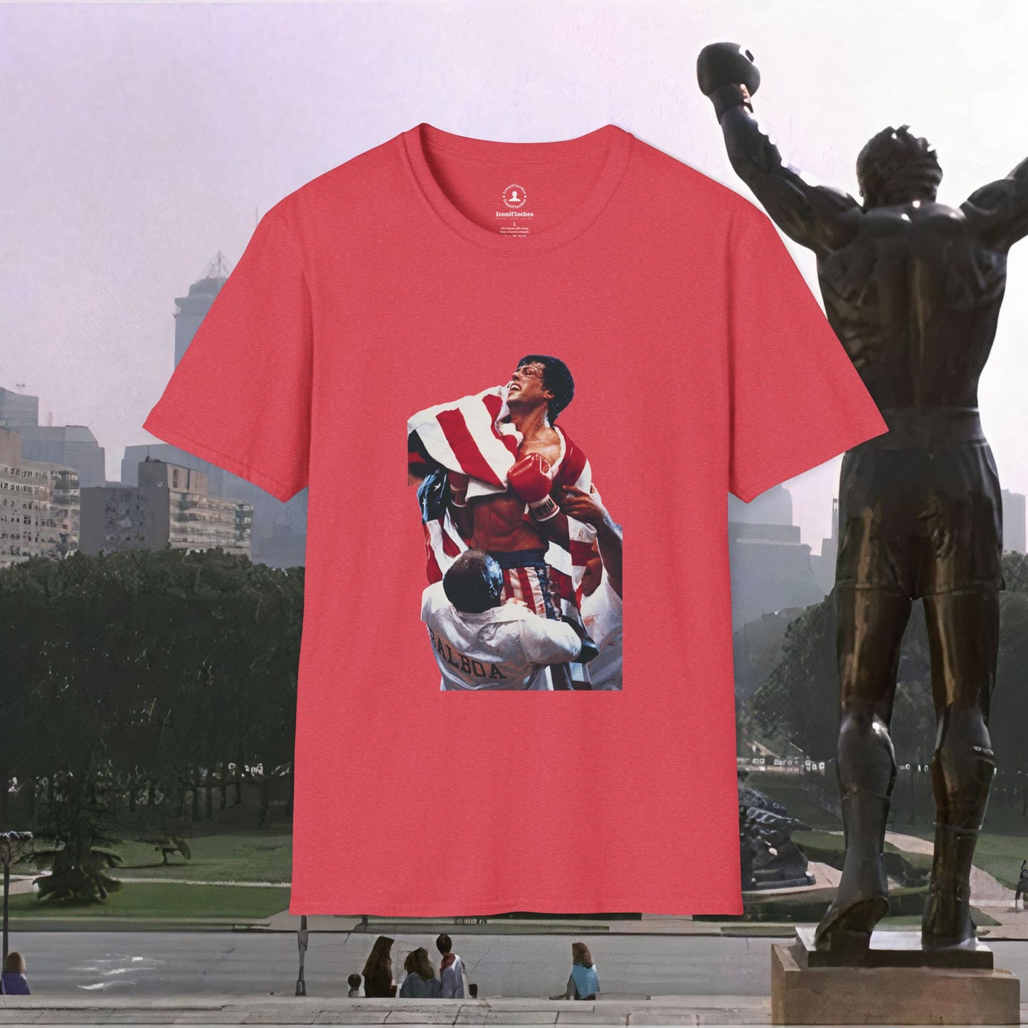 Rocky T-Shirt