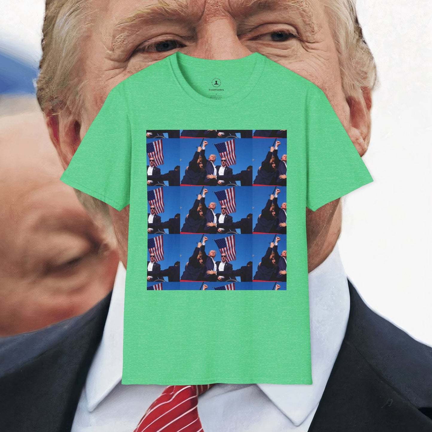 Donald Trump assassination T-Shirt