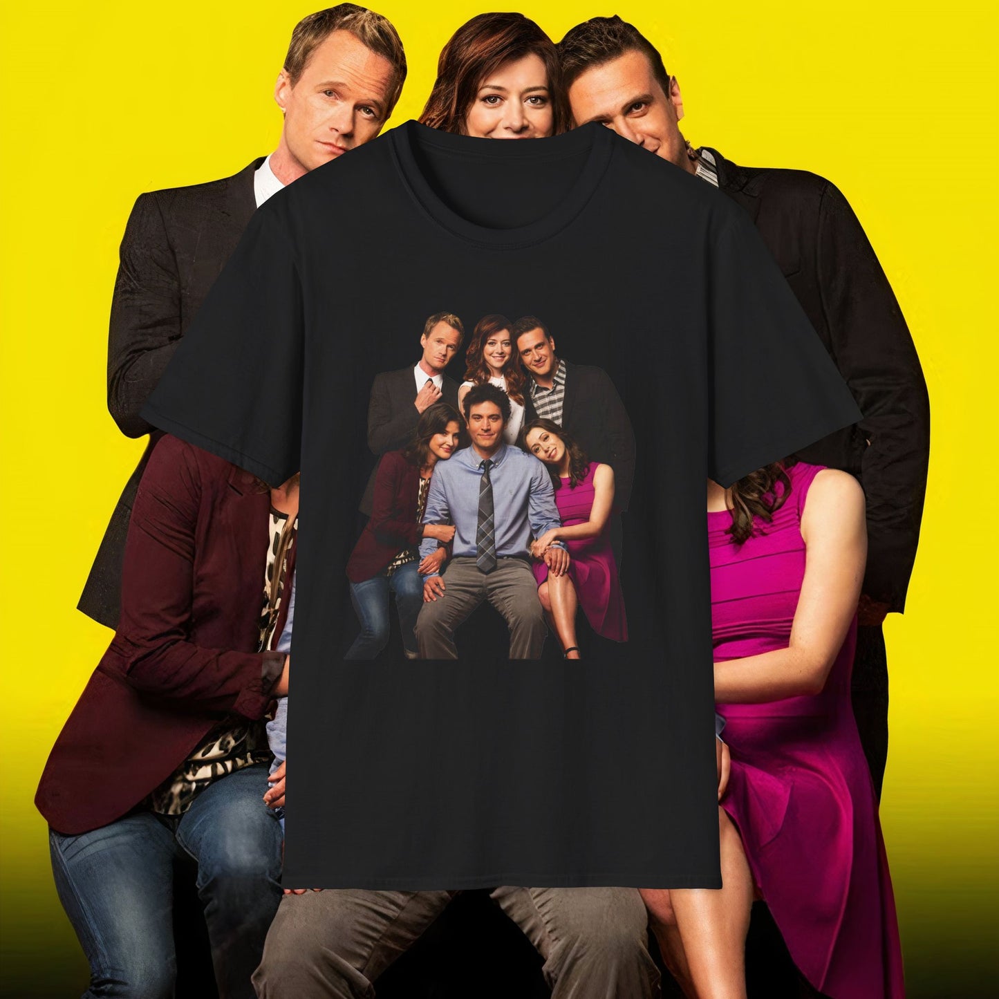 How I Met Your Mother T-Shirt