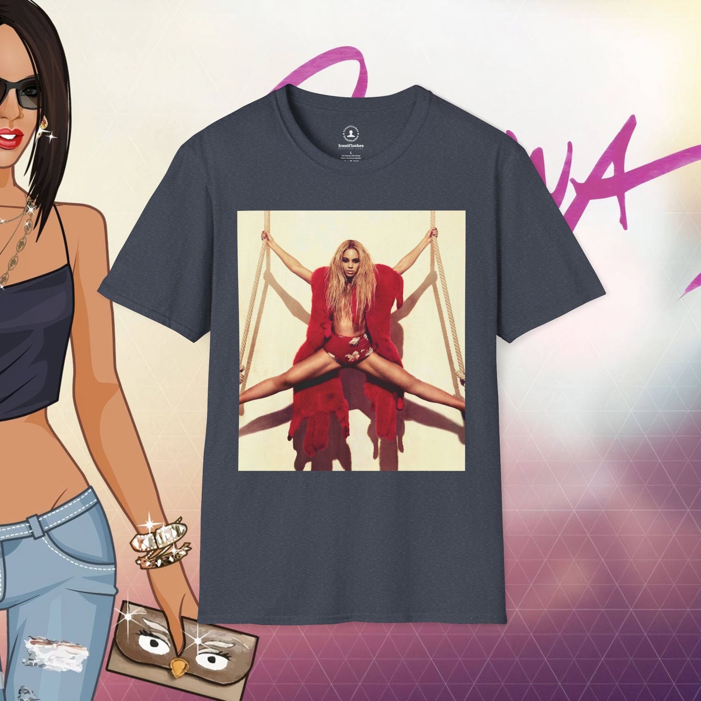 Cardi B T-Shirt