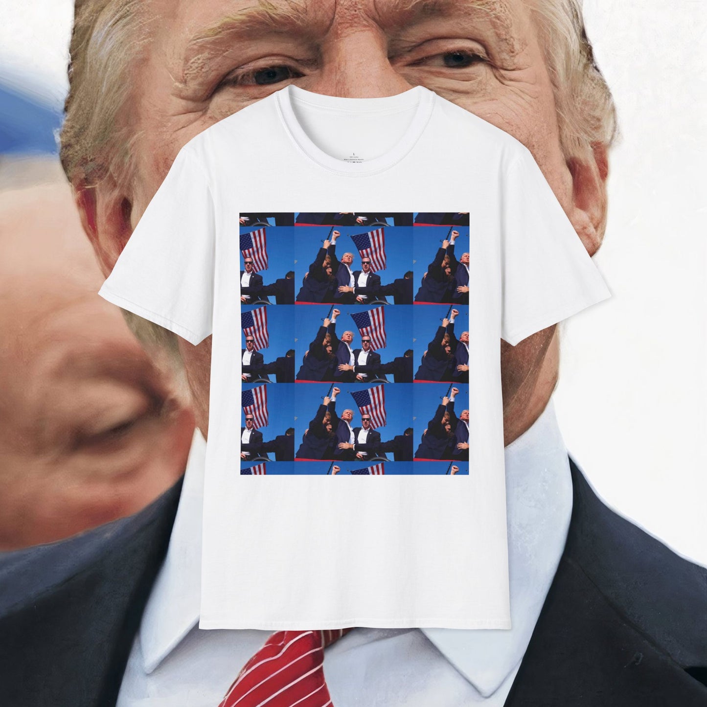 Donald Trump assassination T-Shirt