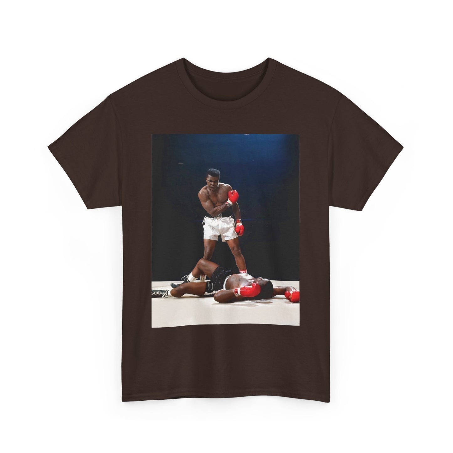 Muhammad Ali Iconic Knockout T-Shirt