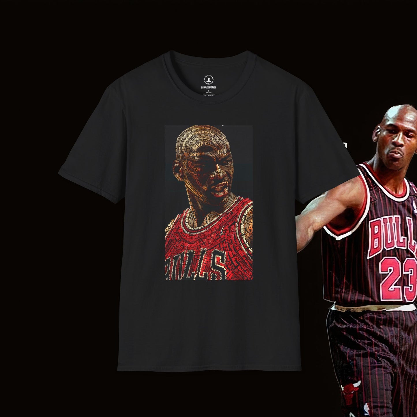 Michael Jordan T-Shirt