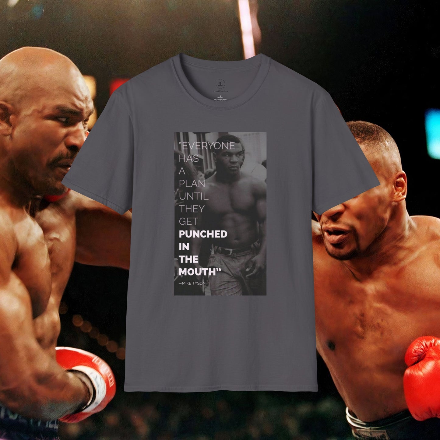 Mike Tyson T-Shirt