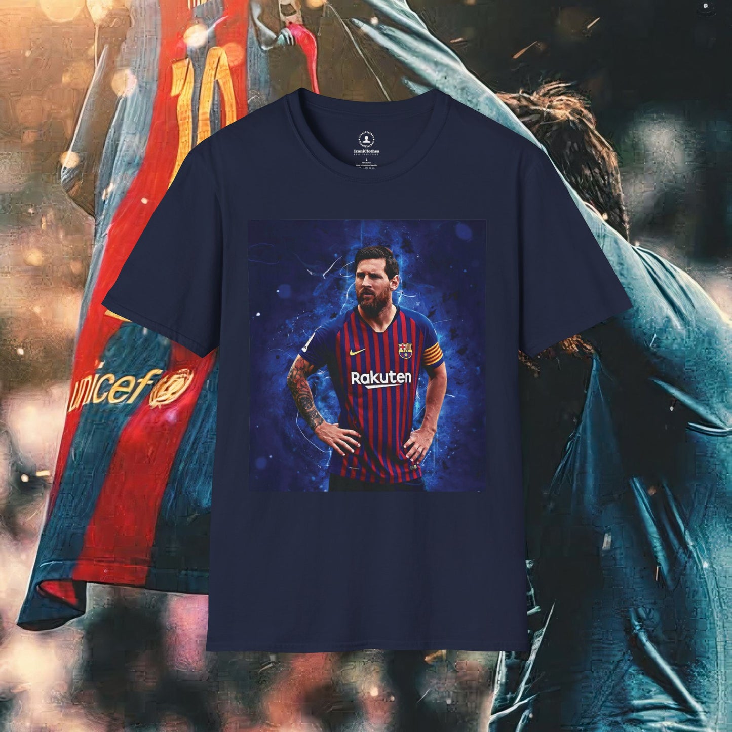 Messi Barcelona T-Shirt