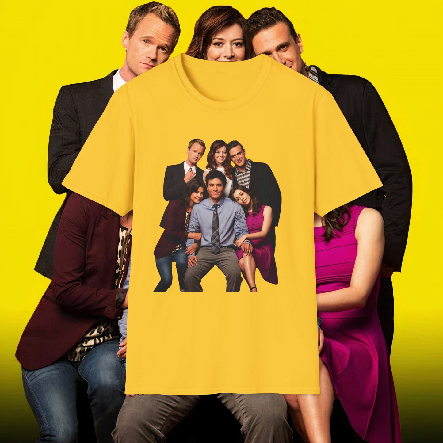 How I Met Your Mother T-Shirt