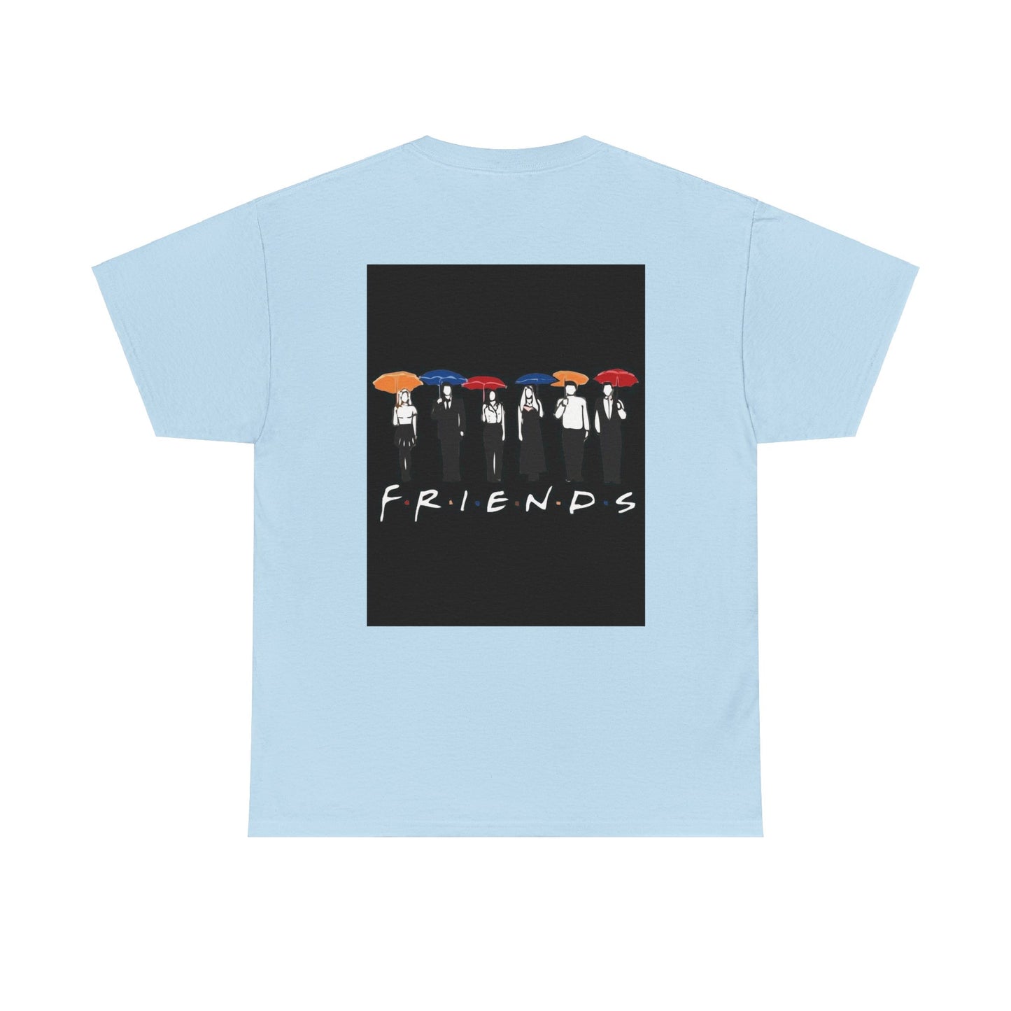 Friends TV Show Iconic Moments T-Shirt