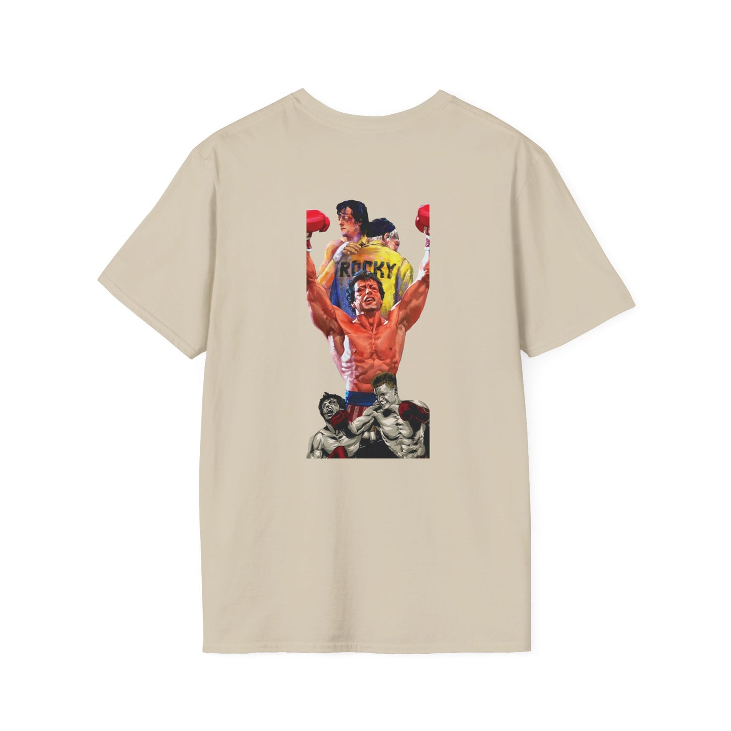 Rocky T-Shirt