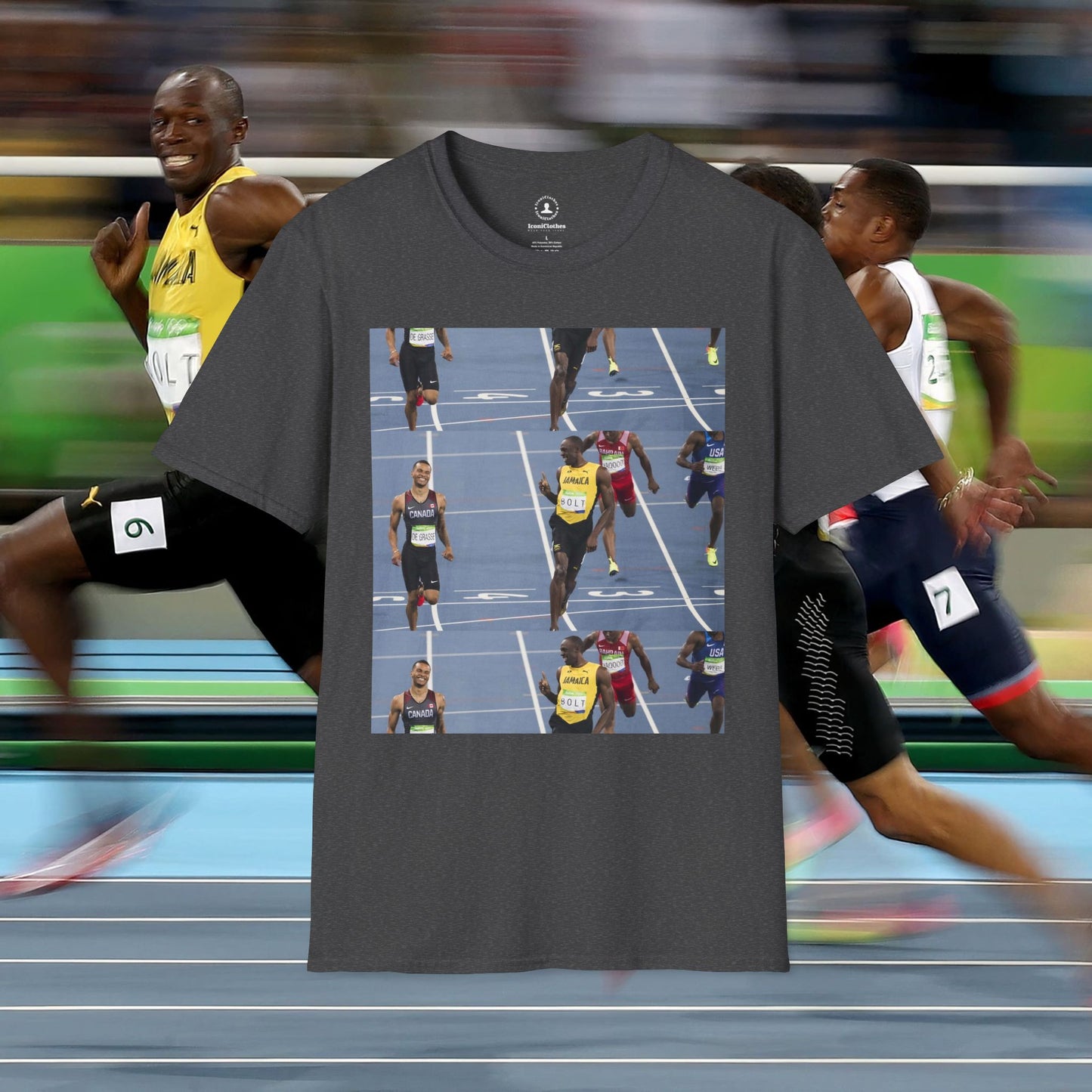 Olympics 100 meters T-Shirt