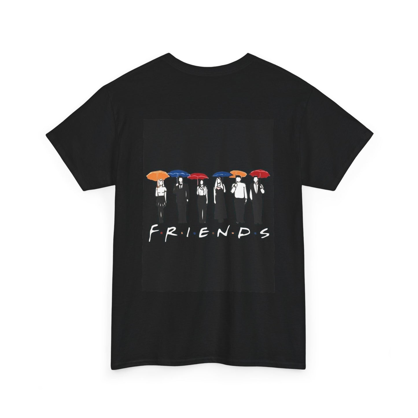 Friends TV Show Iconic Moments T-Shirt