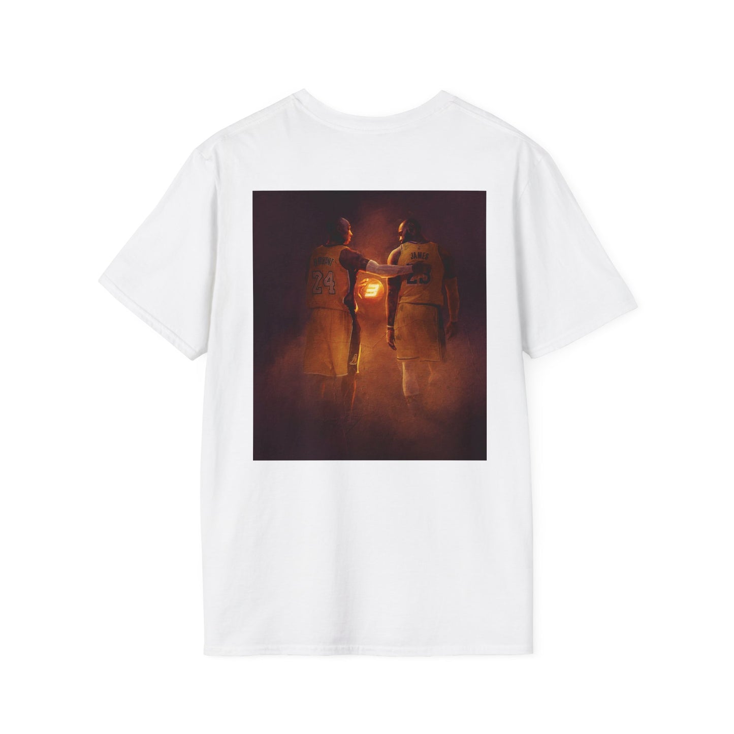 LeBron and Kobe Legacy T-Shirt