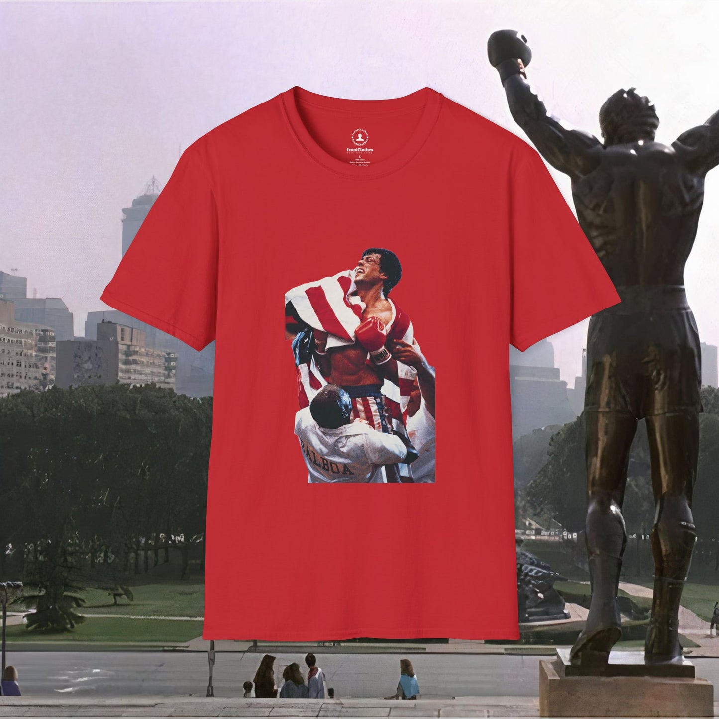 Rocky T-Shirt