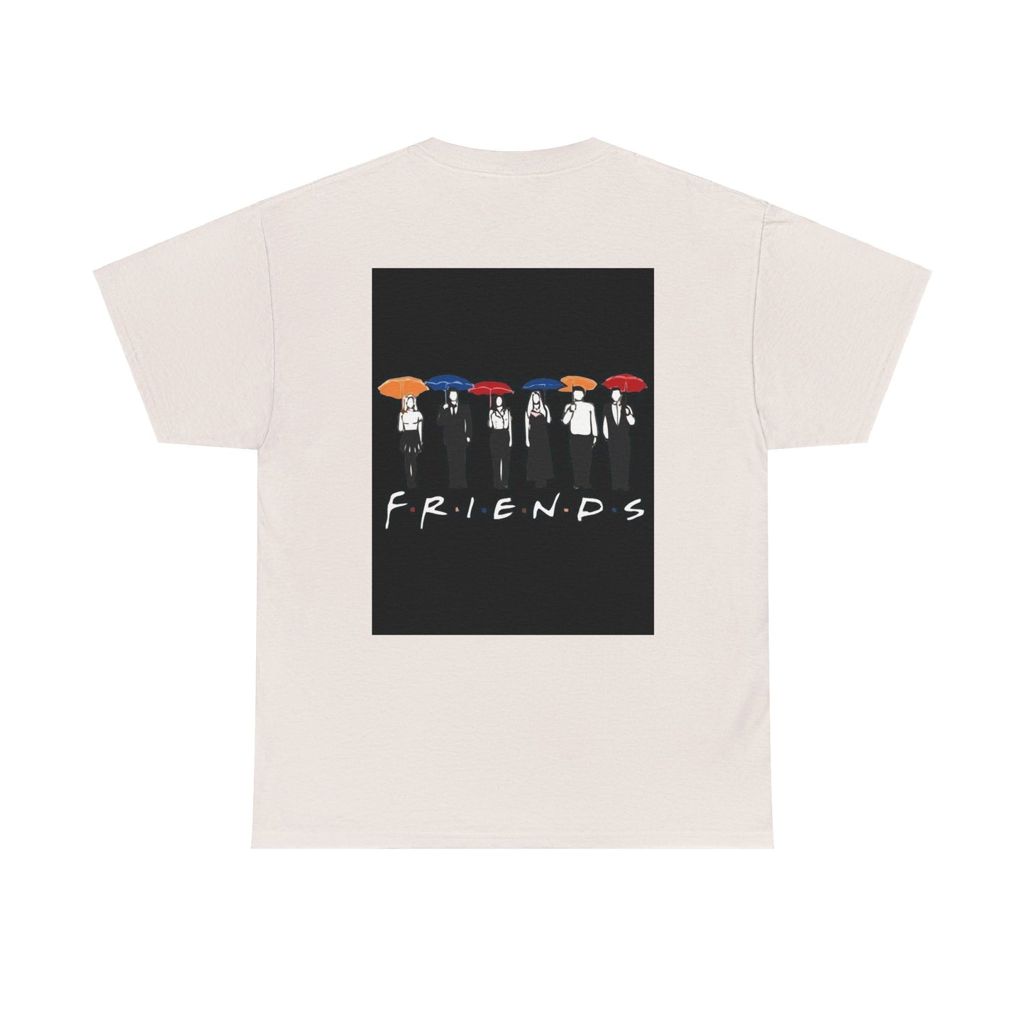 Friends TV Show Iconic Moments T-Shirt