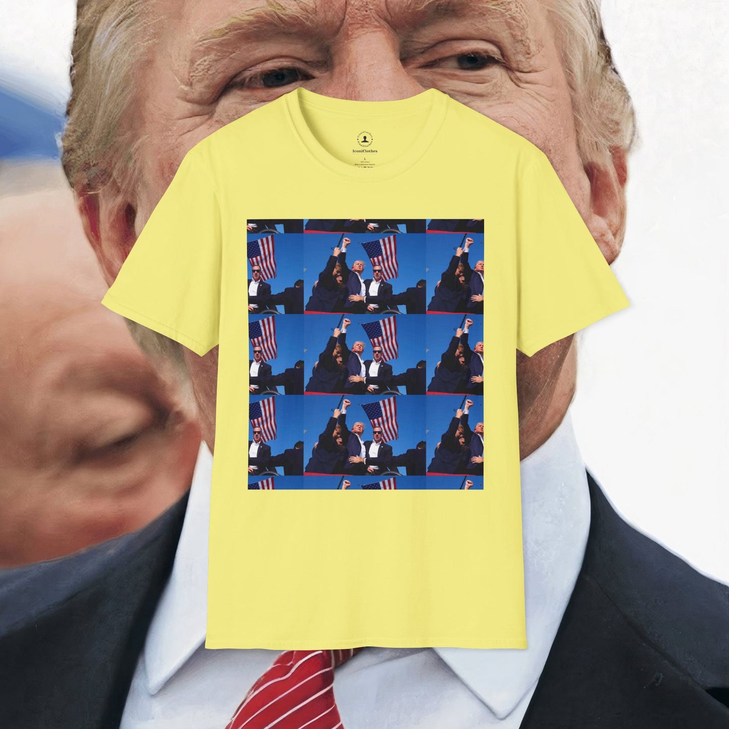 Donald Trump assassination T-Shirt