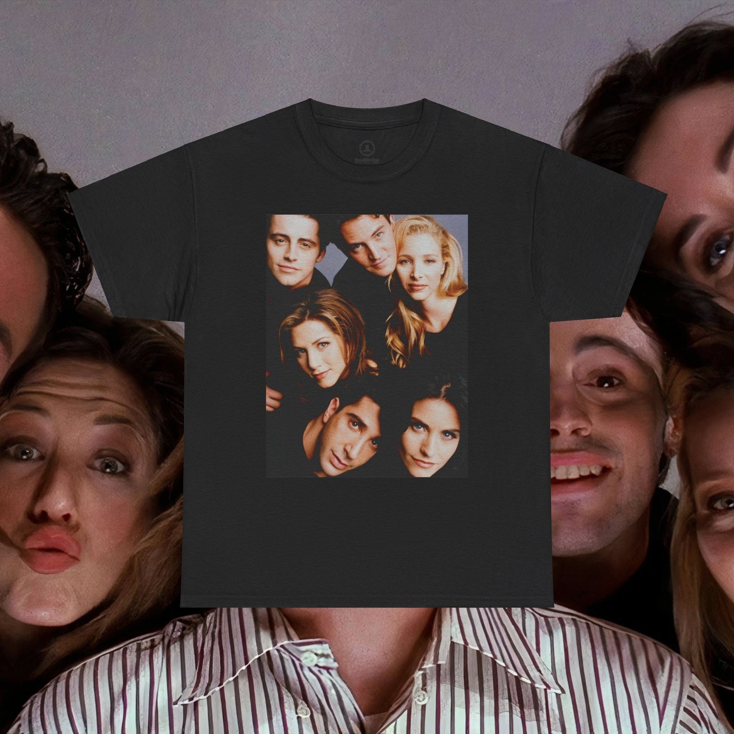 Friends TV Show Iconic Moments T-Shirt