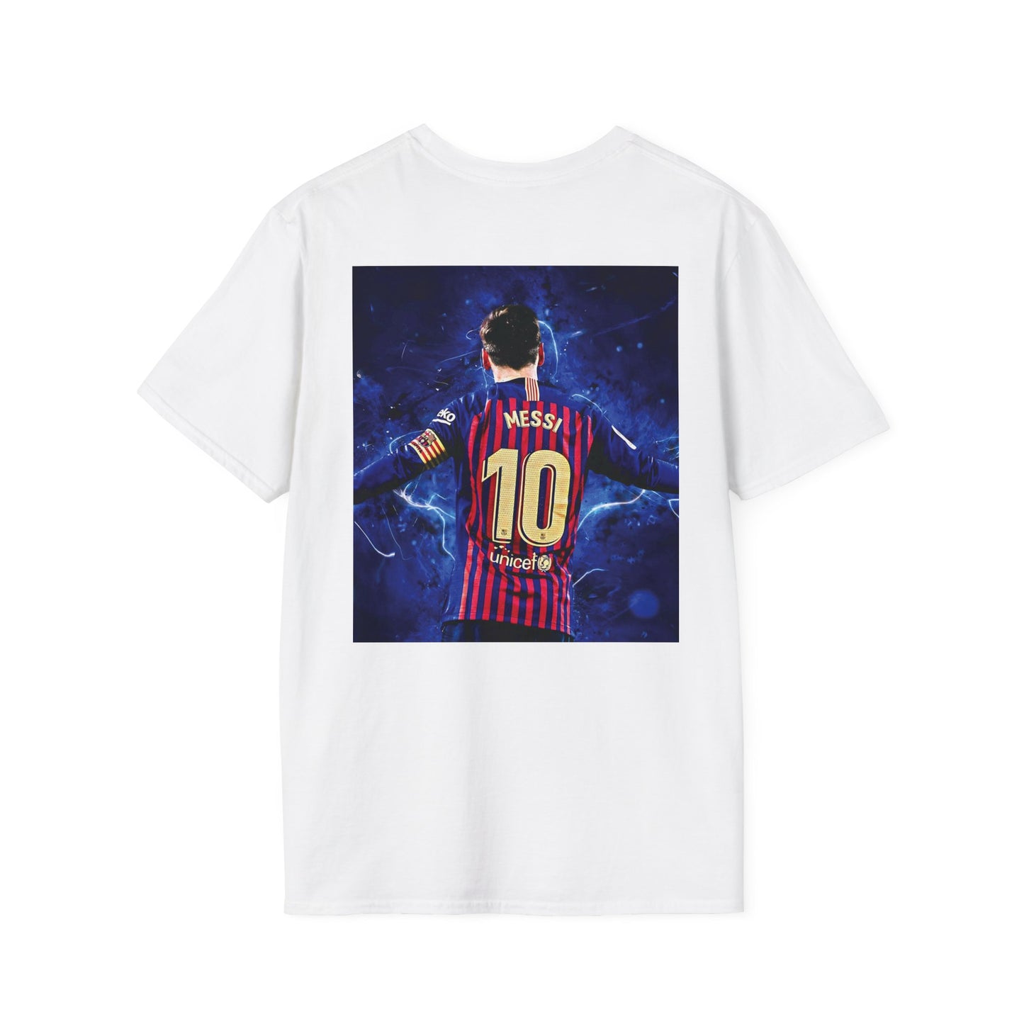 Messi Barcelona T-Shirt