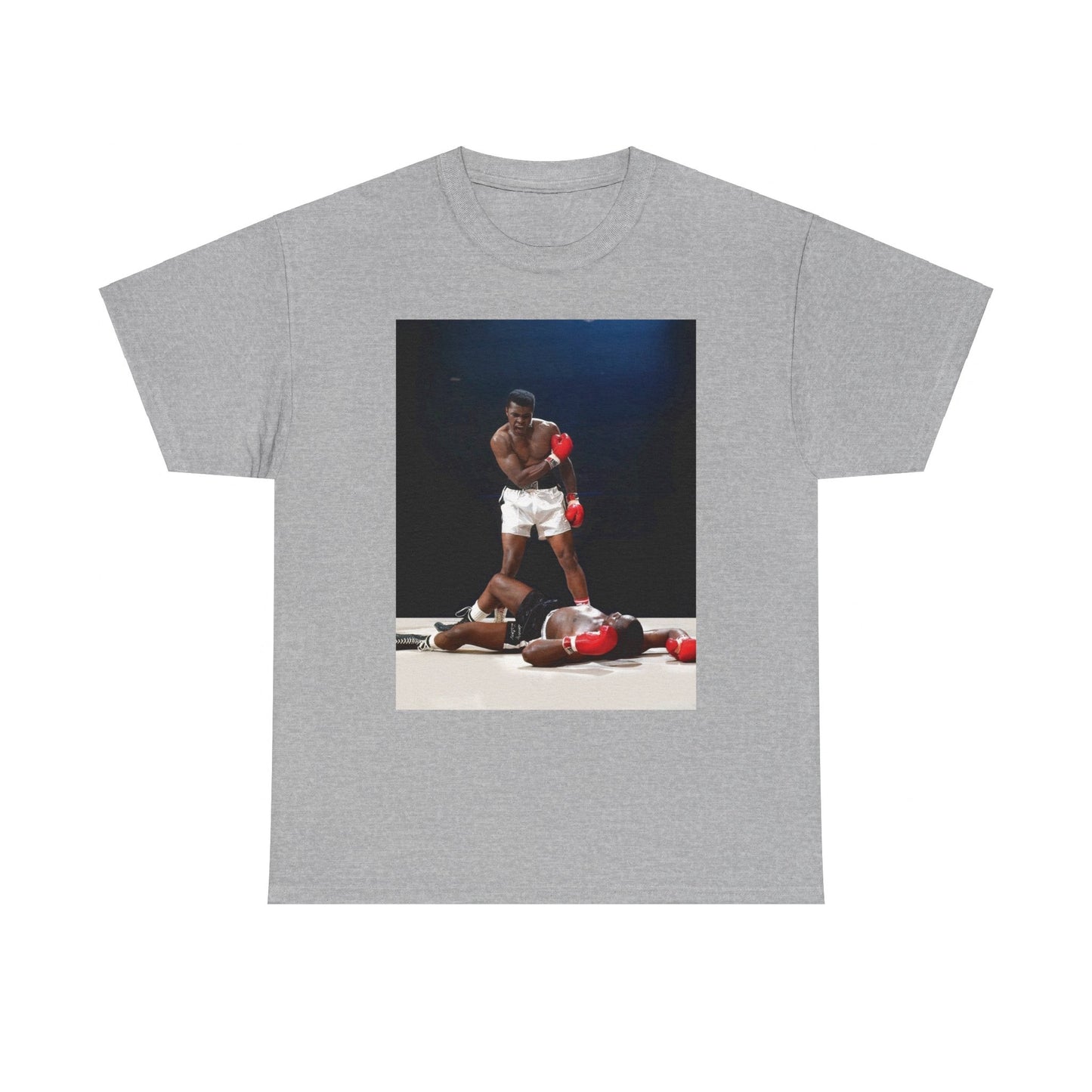 Muhammad Ali Iconic Knockout T-Shirt