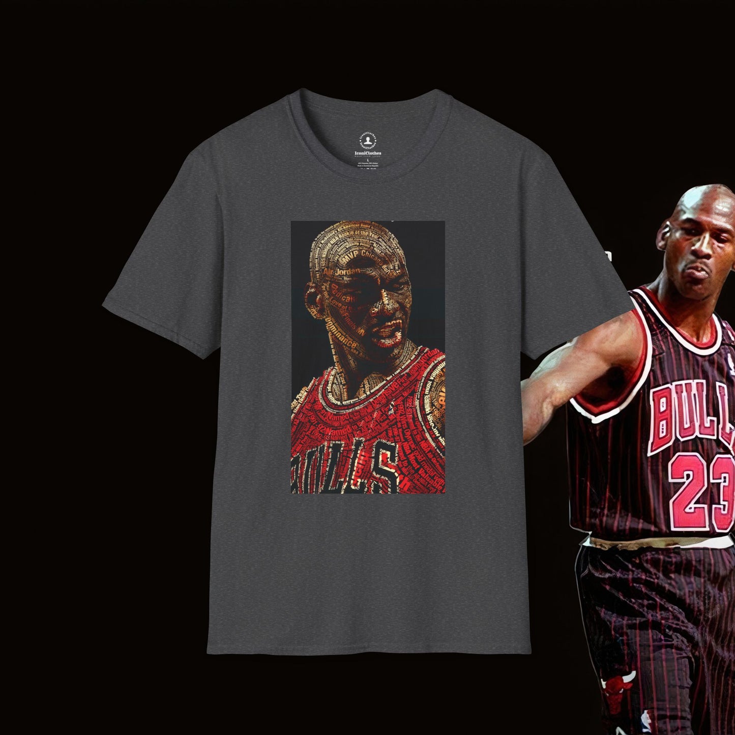 Michael Jordan T-Shirt