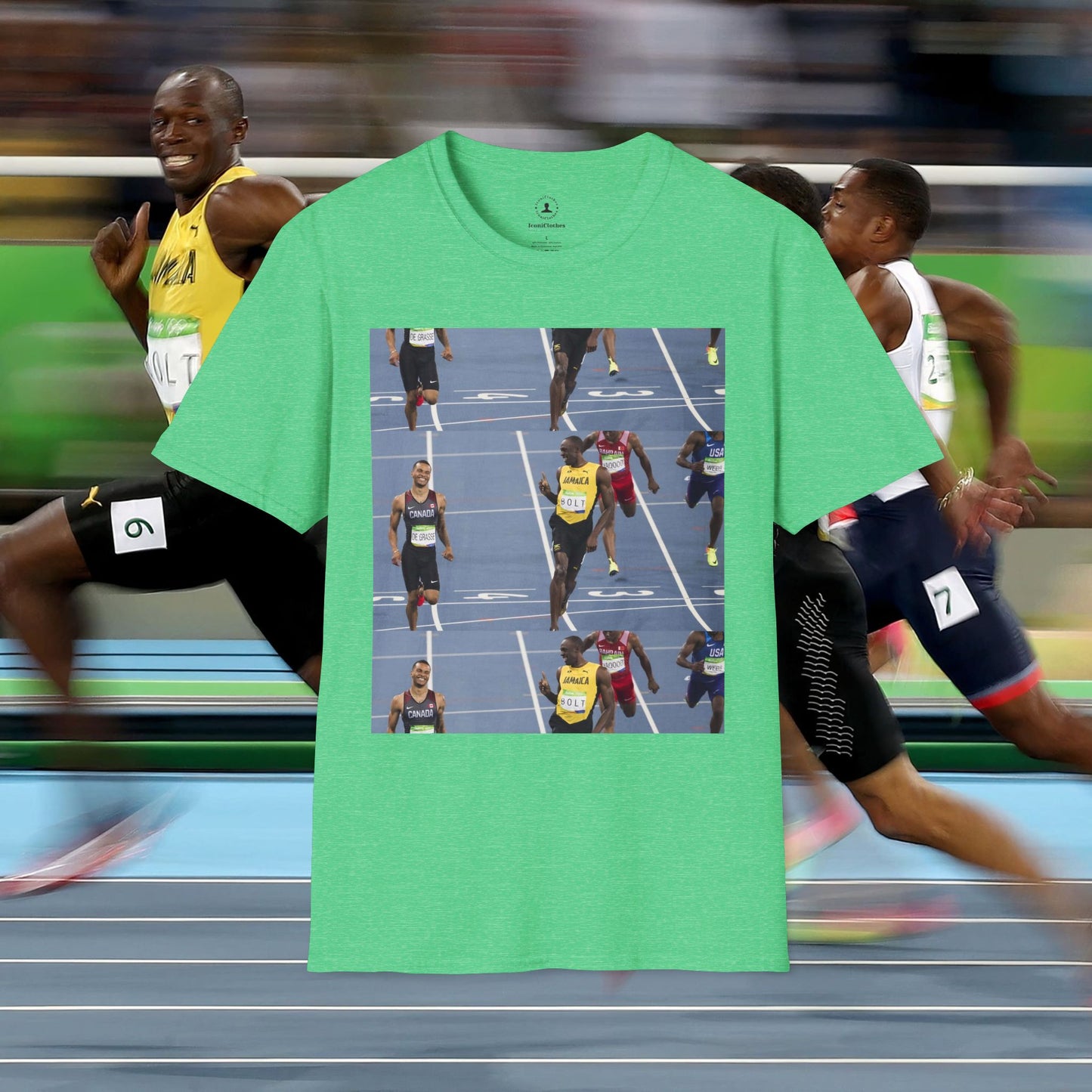 Olympics 100 meters T-Shirt