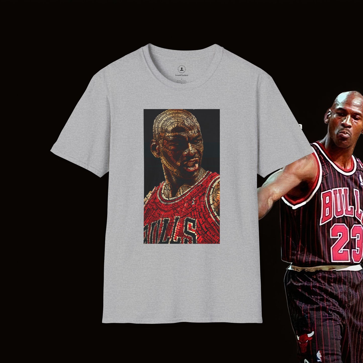 Michael Jordan T-Shirt