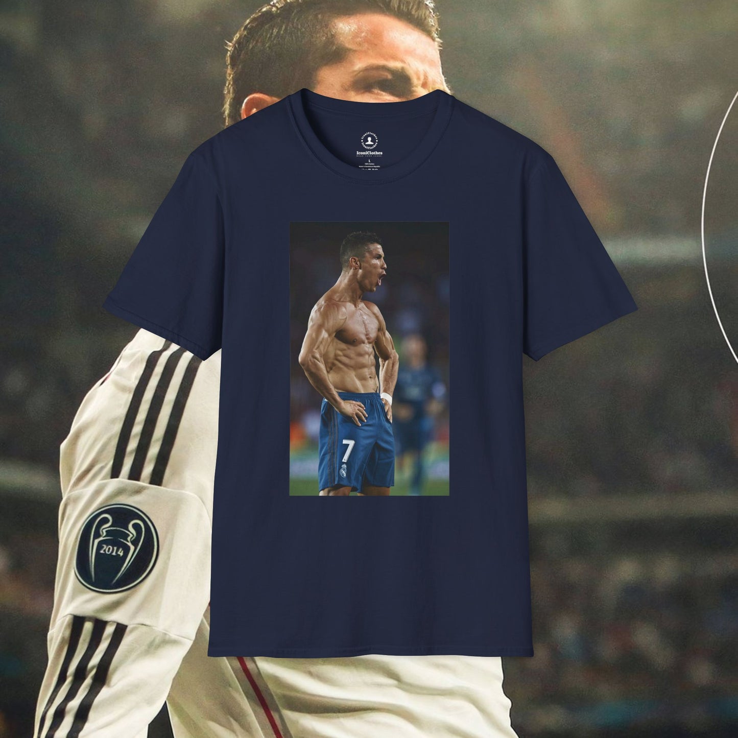 Ronaldo T-Shirt