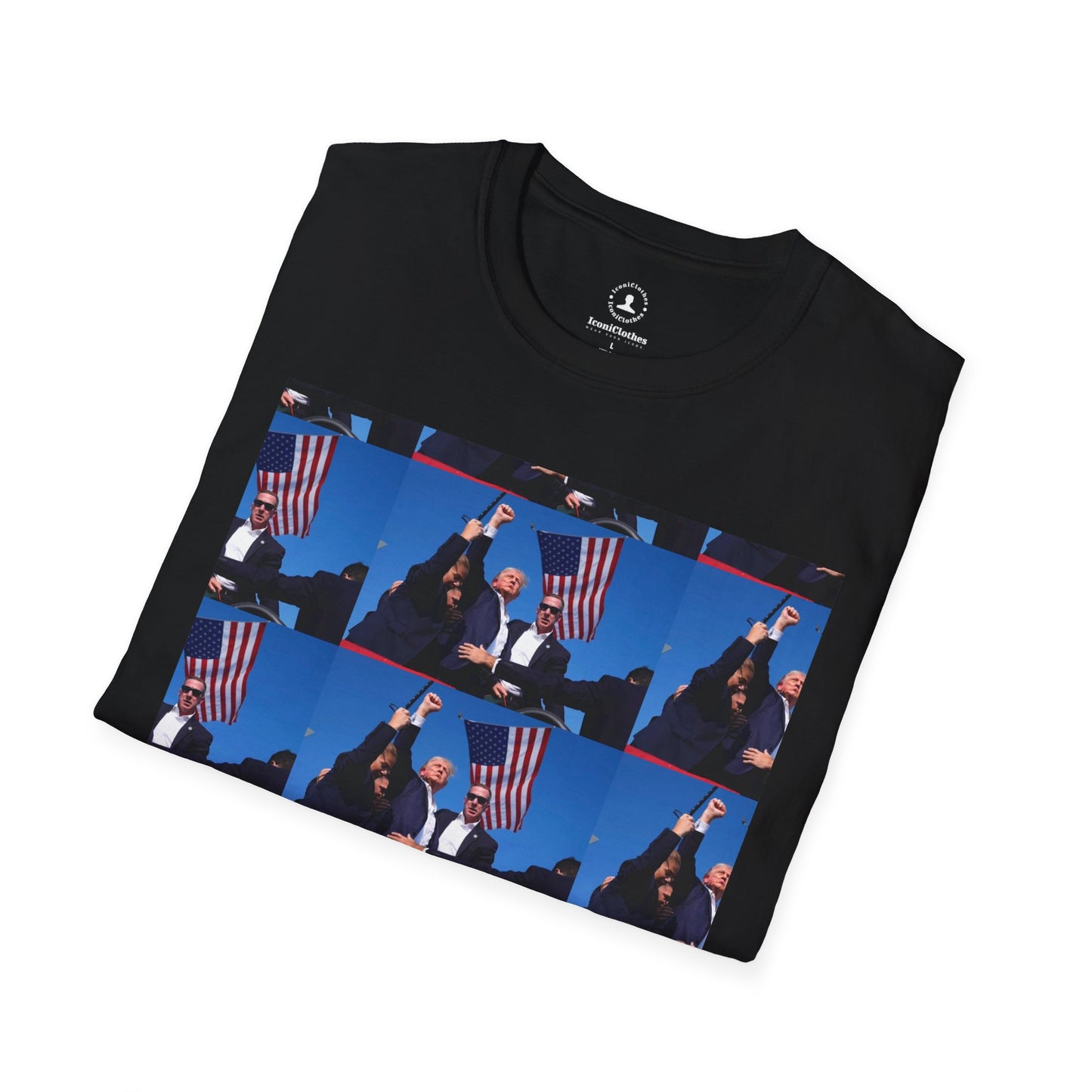 Donald Trump assassination T-Shirt