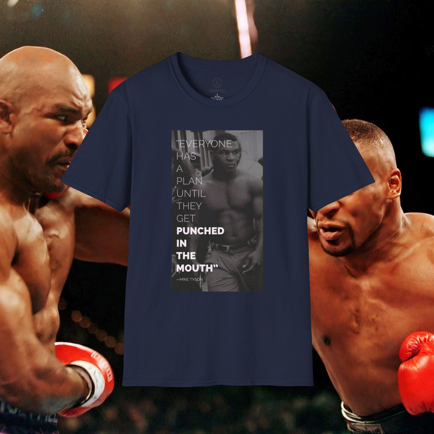 Mike Tyson T-Shirt