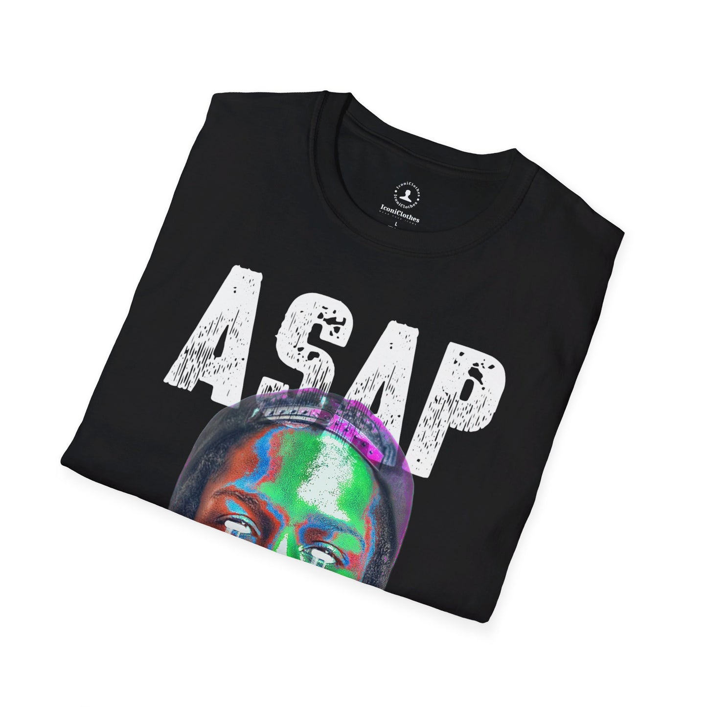 ASAP ROCKY BIG FACE TEE