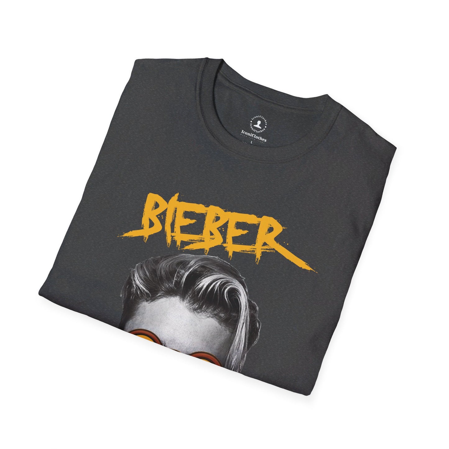 JUSTIN BIEBER FACE TEE