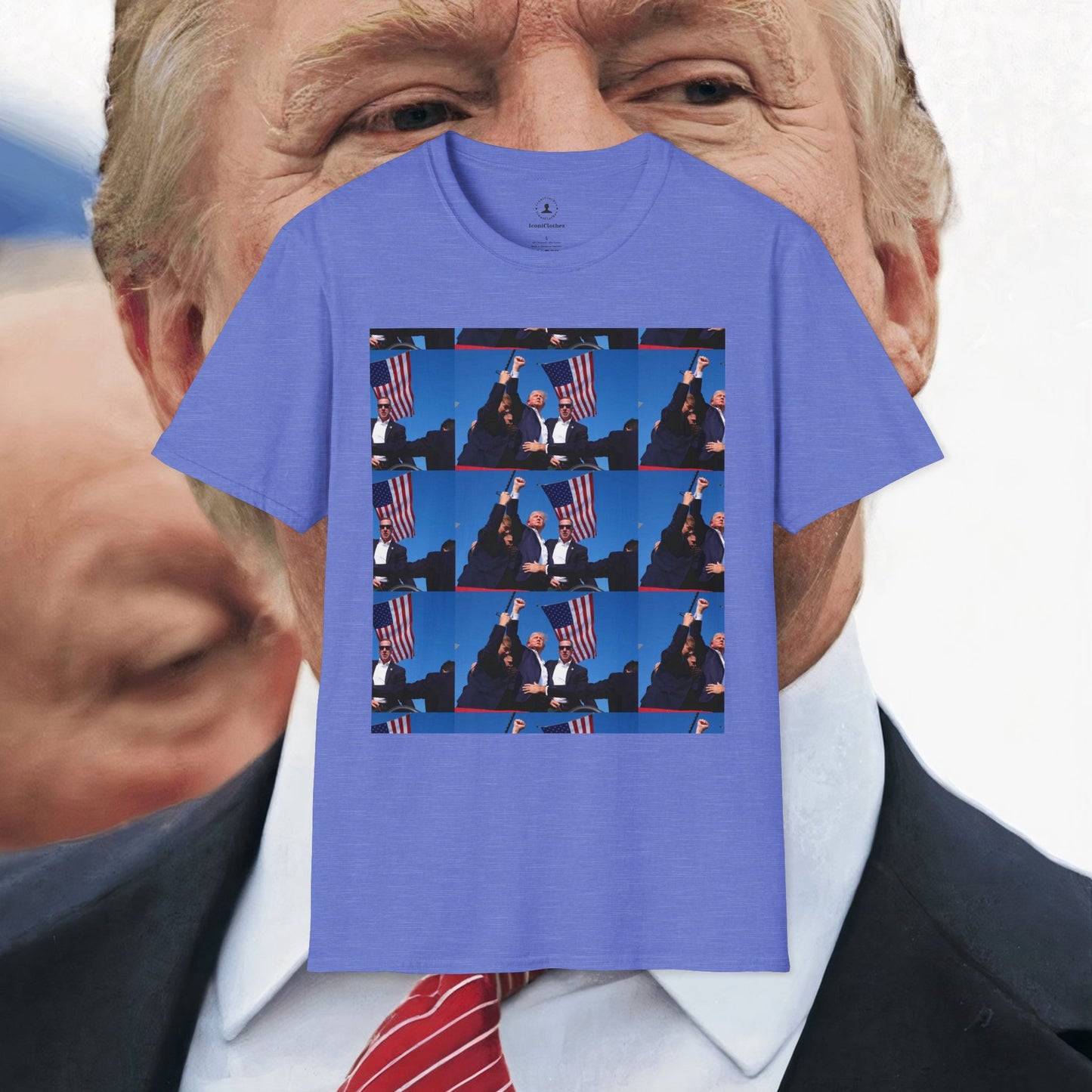 Donald Trump assassination T-Shirt