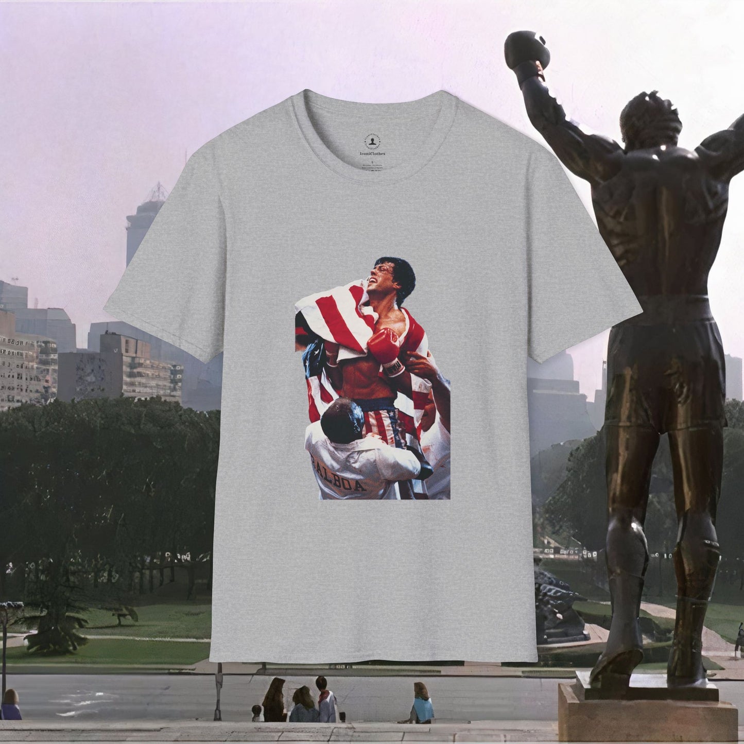 Rocky T-Shirt