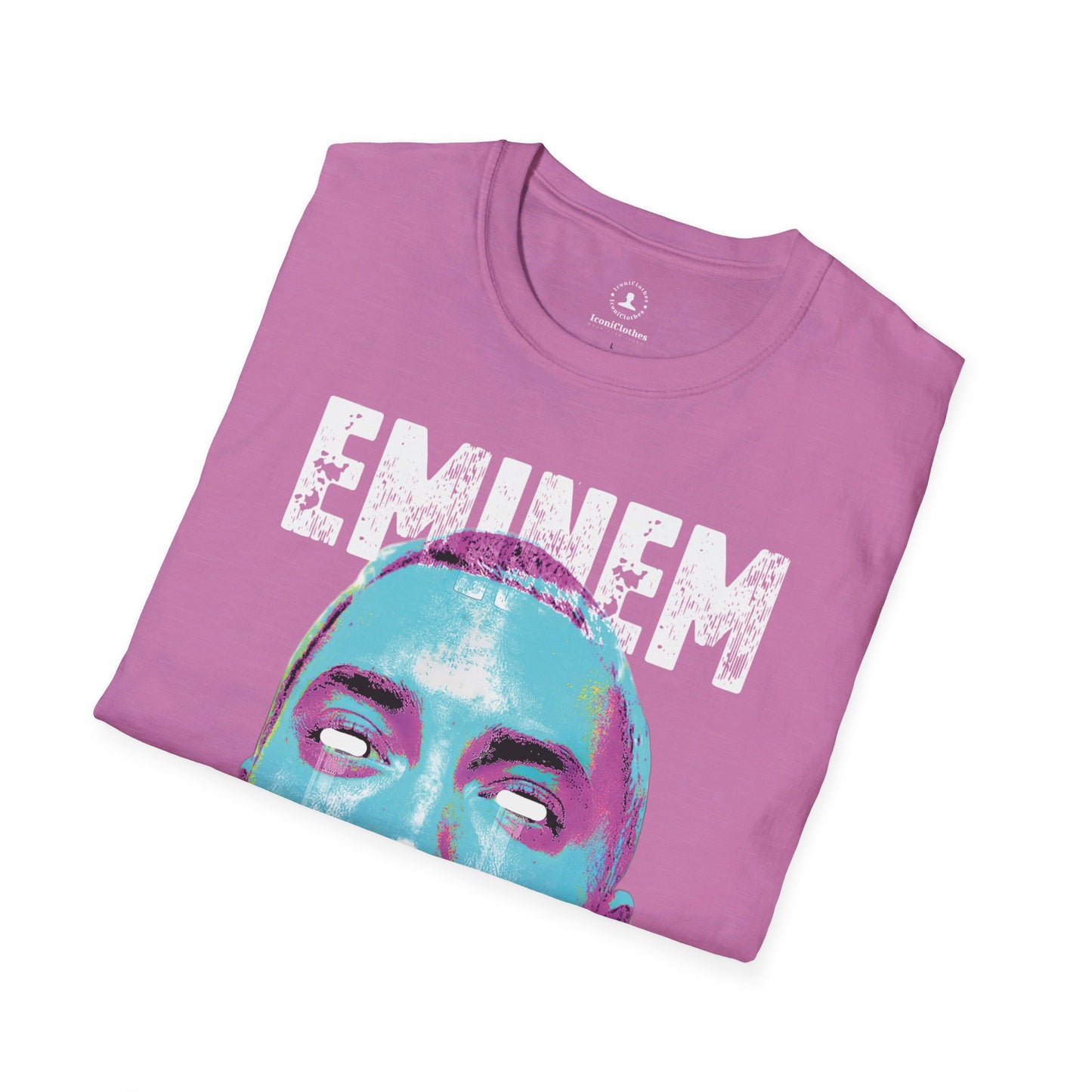 EMINEM BIG FACE TEE